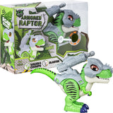 Sakar Robo Battery Operated Armored Dinosaur