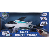 Sakar Robo Battery Operated Light Up Shark