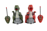 Sakar RC Dino Battle Bots - 2 Pack