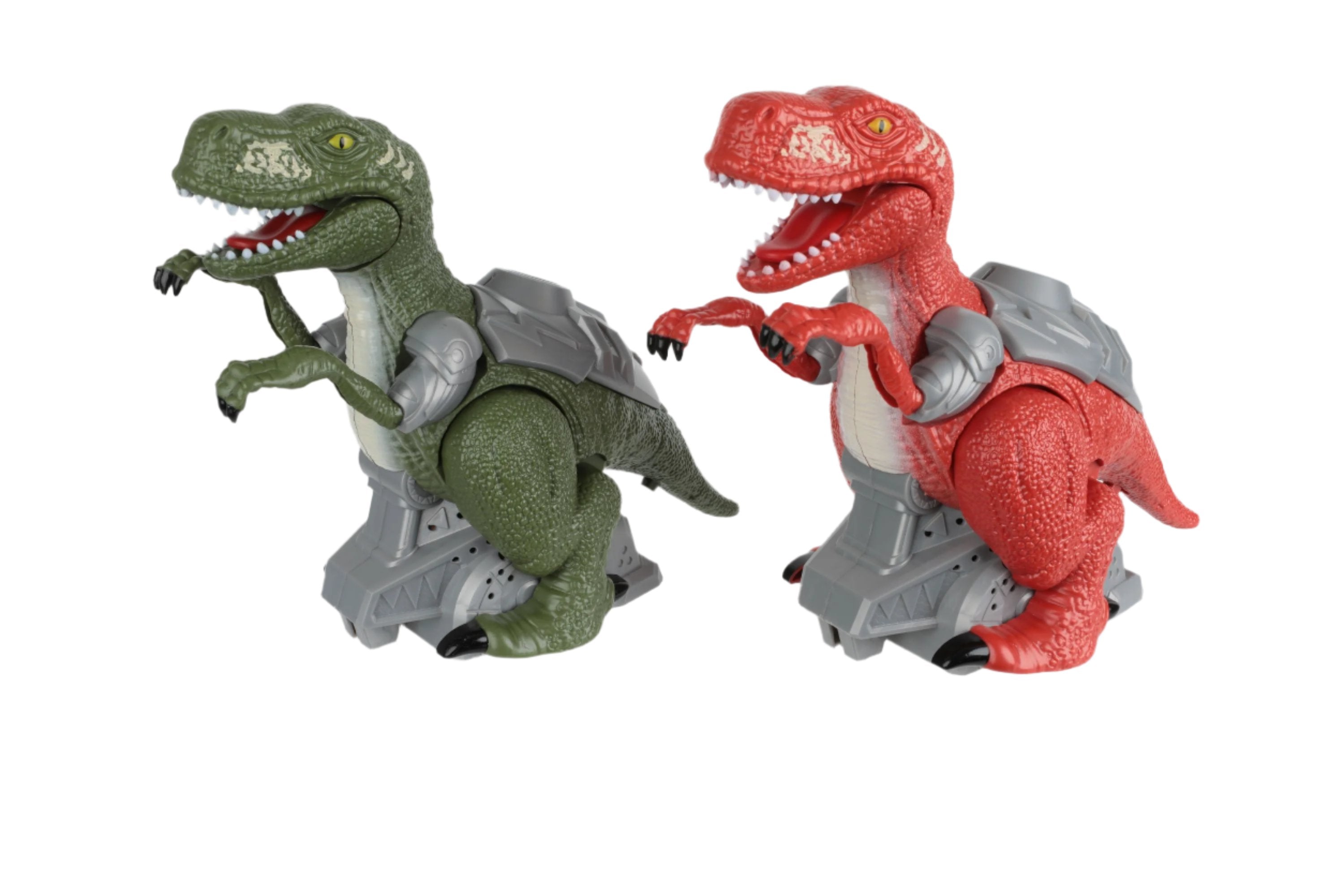 Sakar RC Dino Battle Bots - 2 Pack