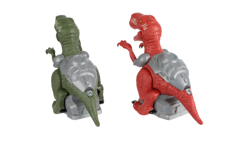 Sakar RC Dino Battle Bots - 2 Pack