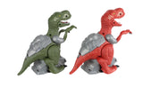 Sakar RC Dino Battle Bots - 2 Pack