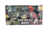 Sakar RC Dino Battle Bots - 2 Pack