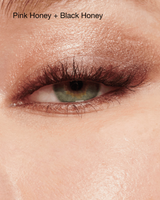 Clinique High Impact Shadow Play Shadow + Definer - Black Honey & Pink Honey