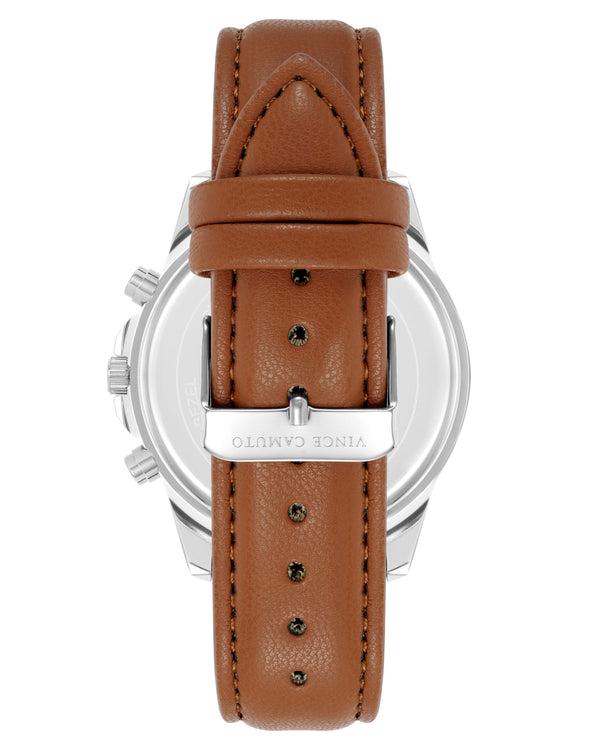 Vince Camuto Mens Strap Watch