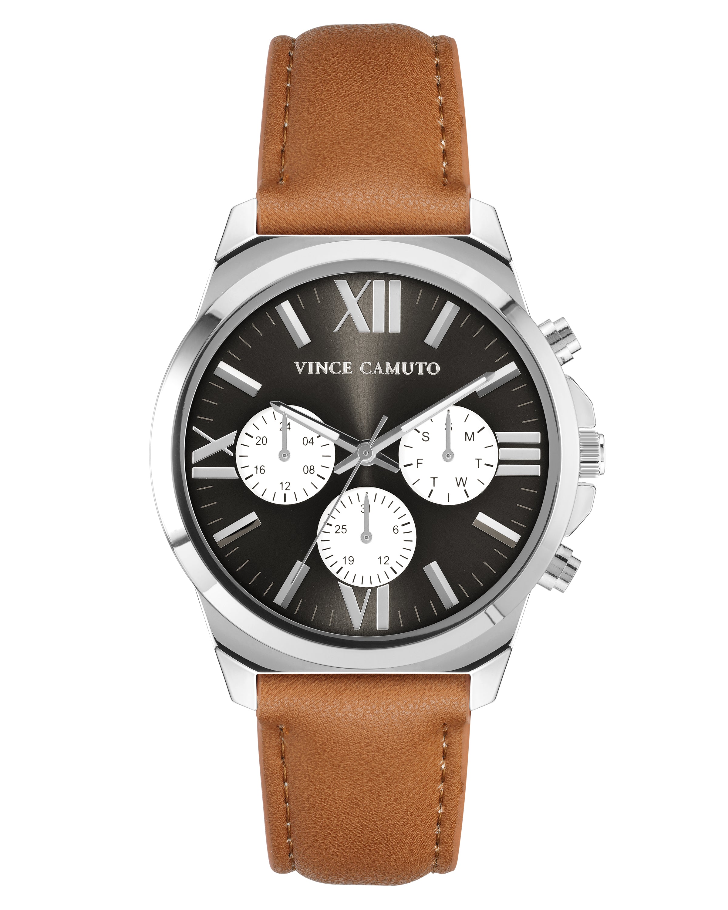 Vince Camuto Mens Strap Watch – ShopCGX - Main Image
