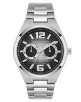 Vince Camuto Mens Multi-Function Bracelet Watch