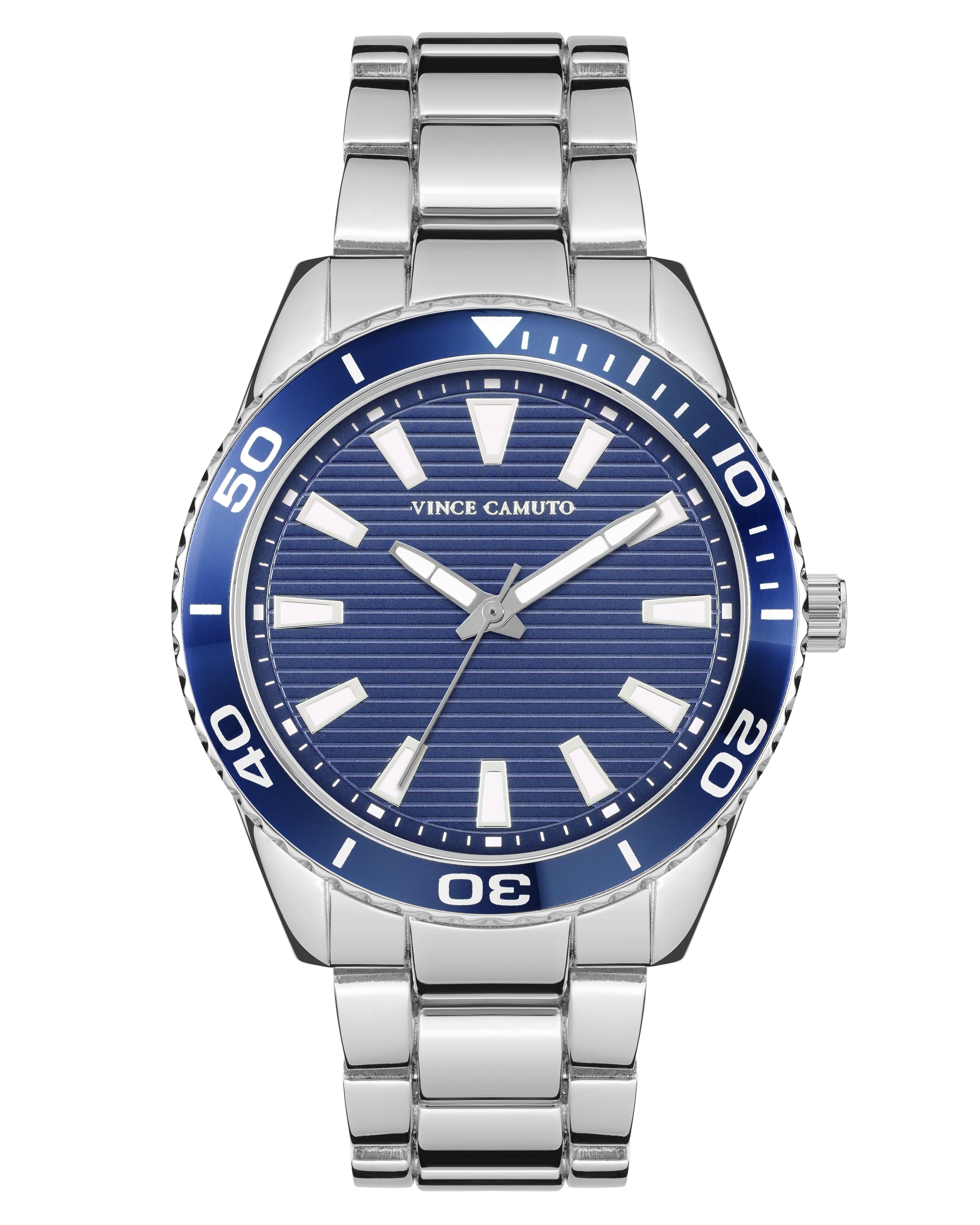 Vince Camuto Mens Multi-Function Bracelet Watch – ShopCGX