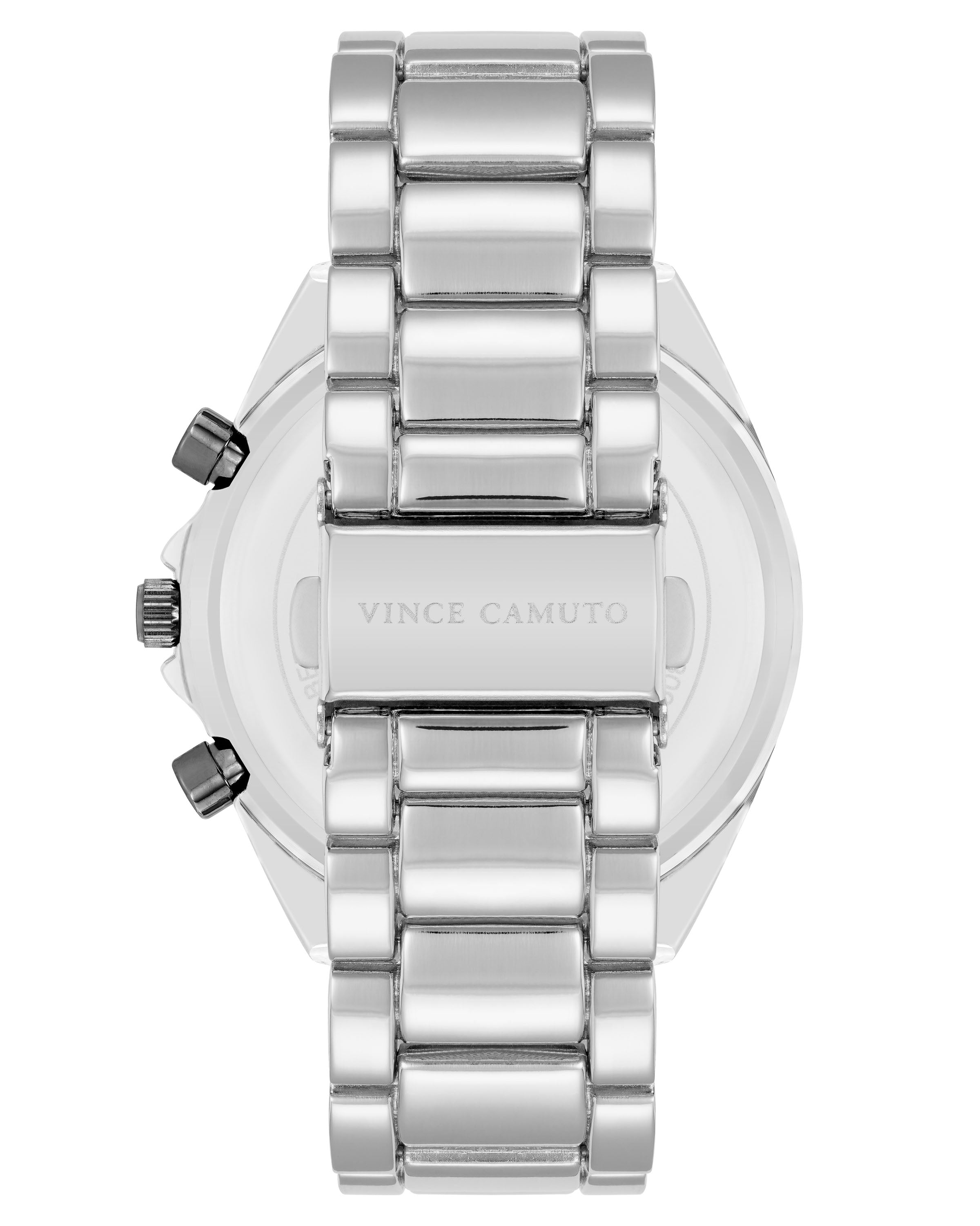 Vince Camuto Mens Multi-Function Bracelet Watch