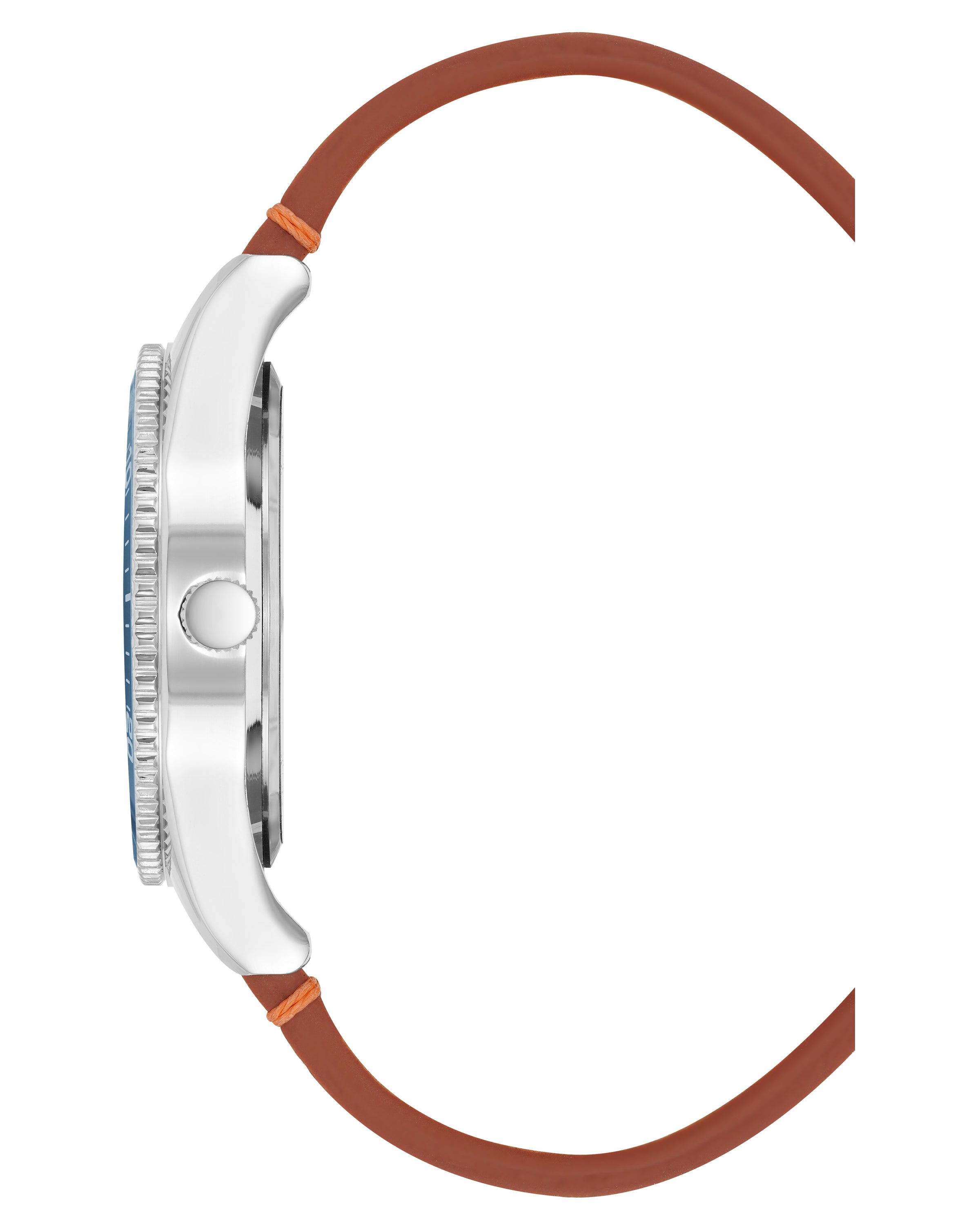 Vince Camuto Mens Leather Watch