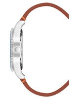 Vince Camuto Mens Leather Watch
