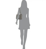 Vince Camuto Livy Large Shoulder Handbag