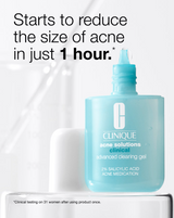 Clinique Acne Solutions Clinical Advanced Clearing Gel - 0.67 oz.