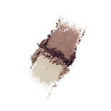 Clinique All About Shadow Duo Eye Shadow Palette - Ivory Bisque/Bronze Satin