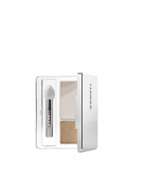 Clinique All About Shadow Duo Eye Shadow Palette - Seashell Pink/Fawn Satin