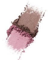 Clinique All About Shadow Duo Eye Shadow Palette - Strawberry Fudge
