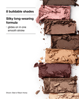 Clinique All About Shadow Octet Eye Shadow Palette - The Best Of Black Honey