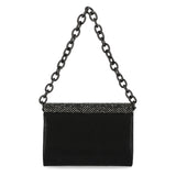 Jessica McClintock Mandi Crystal Clutch Handbag