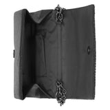 Jessica McClintock Mandi Crystal Clutch Handbag