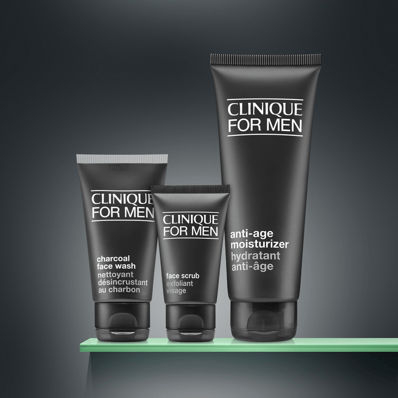 Clinique For Men The Age Defense System Set – ShopCGX