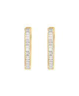 Effy 18K Yellow Gold Earrings
