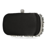Jessica McClintock Nikki Clutch Handbag