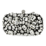 Jessica McClintock Nikki Clutch Handbag