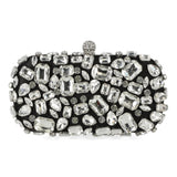 Jessica McClintock Nikki Clutch Handbag