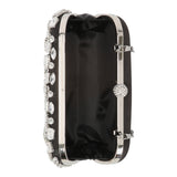 Jessica McClintock Nikki Clutch Handbag