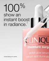 Clinique Moisture Surge Active Glow Serum - 1.0 oz.