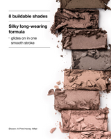 Clinique All About Shadow Octet Eye Shadow Palette - A Pink Honey Affair