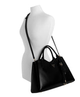 GUESS Judy Large Girlfriend Satchel Handbag