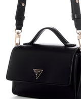 GUESS Judy Mini Convertible Flap Crossbody Handbag