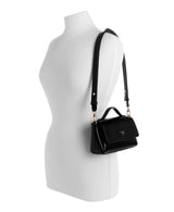GUESS Judy Mini Convertible Flap Crossbody Handbag