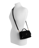 GUESS Judy Mini Convertible Flap Crossbody Handbag