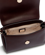 GUESS Judy Mini Convertible Flap Crossbody Handbag