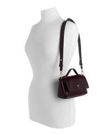 GUESS Judy Mini Convertible Flap Crossbody Handbag