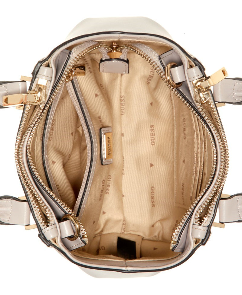 GUESS Leie Status Mini Satchel Handbag – ShopCGX