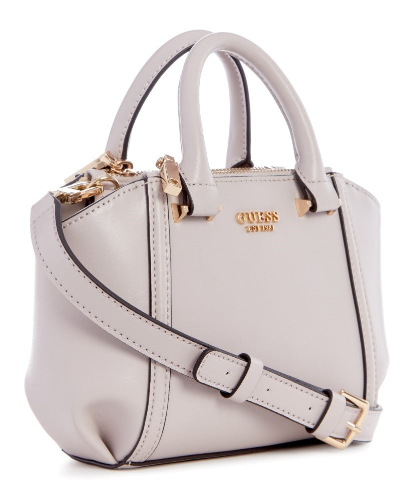 GUESS Leie Status Mini Satchel Handbag – ShopCGX