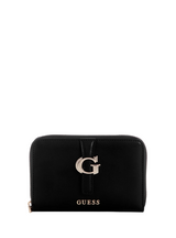 GUESS Carrie Medium Zip Around Wallet