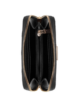 GUESS Carrie Medium Zip Around Wallet