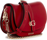 GUESS Carrie Mini Crossbody Handbag