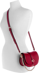 GUESS Carrie Mini Crossbody Handbag