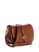 GUESS Carrie Mini Crossbody Handbag