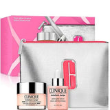 Clinique Your Glow Routine: Moisture Surge 100H Moisturizer & Serum Holiday Gift Set