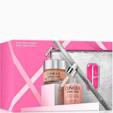 Clinique Your Glow Routine: Moisture Surge 100H Moisturizer & Serum Holiday Gift Set