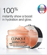 Clinique Your Glow Routine: Moisture Surge 100H Moisturizer & Serum Holiday Gift Set