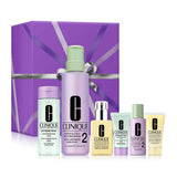 Clinique Great Skin Everywhere: For Dry Combination Skin Holiday Gift Set