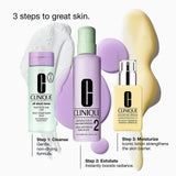 Clinique Great Skin Everywhere: For Dry Combination Skin Holiday Gift Set