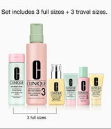 Clinique Great Skin Everywhere: For Combination Oily Skin Holiday Gift Set